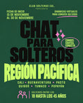 Chat para solteros Región Pacífica | 15 al 30 de noviembre