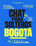Chat para solteros Bogotá – Cundinamarca | 15 al 30 de noviembre