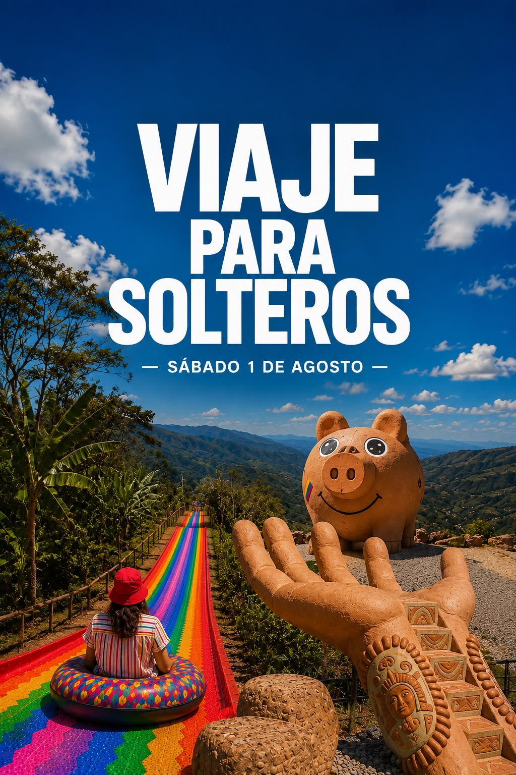 Viaje para Conocer Personas – Ráquira | La Mano del Artesano