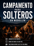 Campamento para Solteros en Medellín