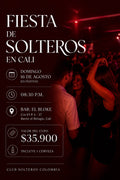 Fiesta de Solteros en Cali